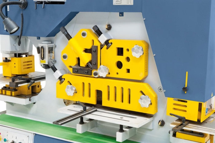 Bernardo HPS 90 Hydraulische Profilstahlscheren