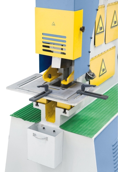 Bernardo HPS 60 Hydraulische Profilstahlscheren