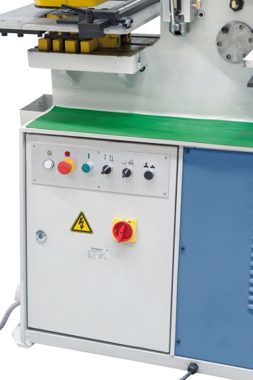 Bernardo HPS 60 Hydraulische Profilstahlscheren