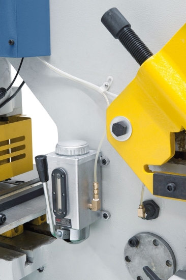 Bernardo HPS 60 Hydraulische Profilstahlscheren