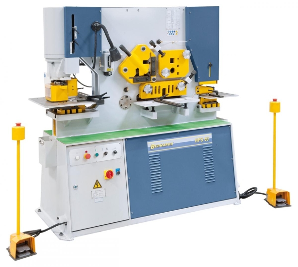 Bernardo HPS 60 Hydraulische Profilstahlscheren