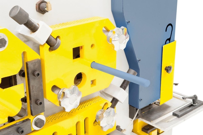 Bernardo HPS 60 Hydraulische Profilstahlscheren