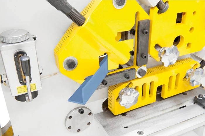 Bernardo HPS 60 Hydraulische Profilstahlscheren