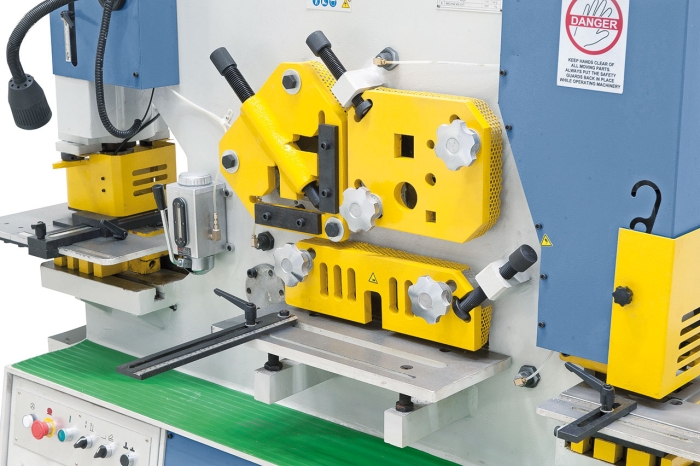 Bernardo HPS 60 Hydraulische Profilstahlscheren