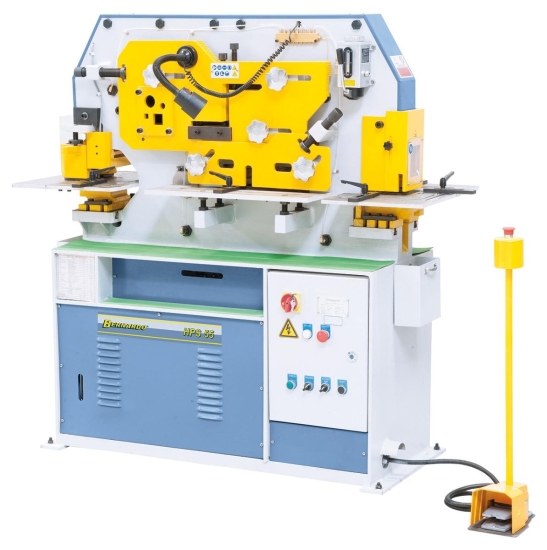 Bernardo HPS 55 Hydraulische Profilstahlscheren