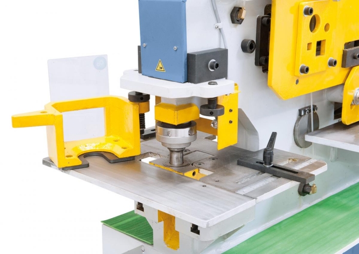 Bernardo HPS 55 Hydraulische Profilstahlscheren