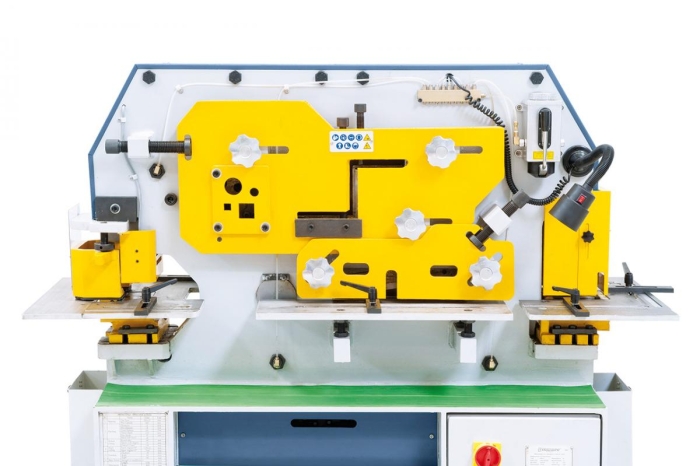 Bernardo HPS 55 Hydraulische Profilstahlscheren