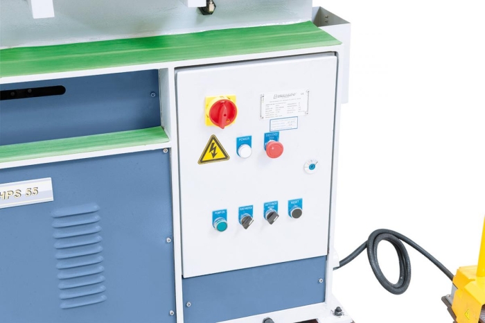 Bernardo HPS 55 Hydraulische Profilstahlscheren