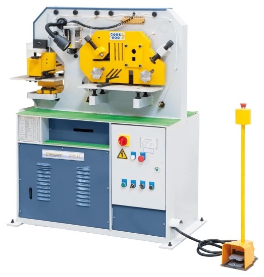 Bernardo HPS 45 Hydraulische Profilstahlscheren