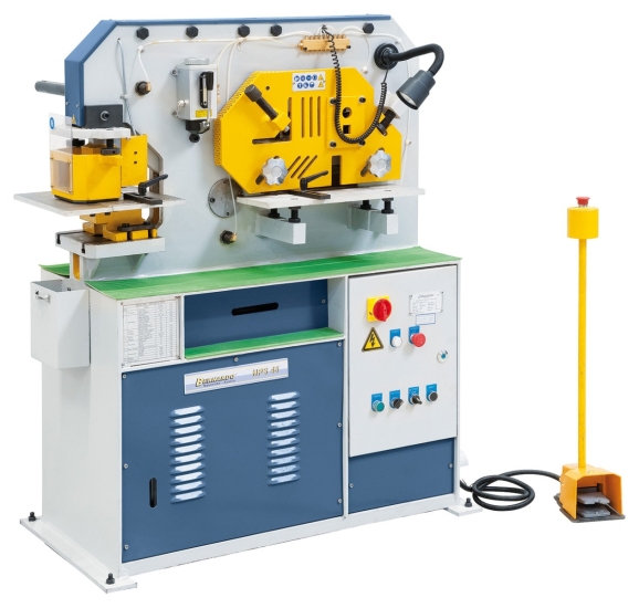 Bernardo HPS 45 Hydraulische Profilstahlscheren