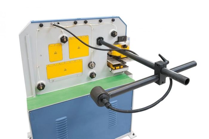 Bernardo HPS 45 Hydraulische Profilstahlscheren