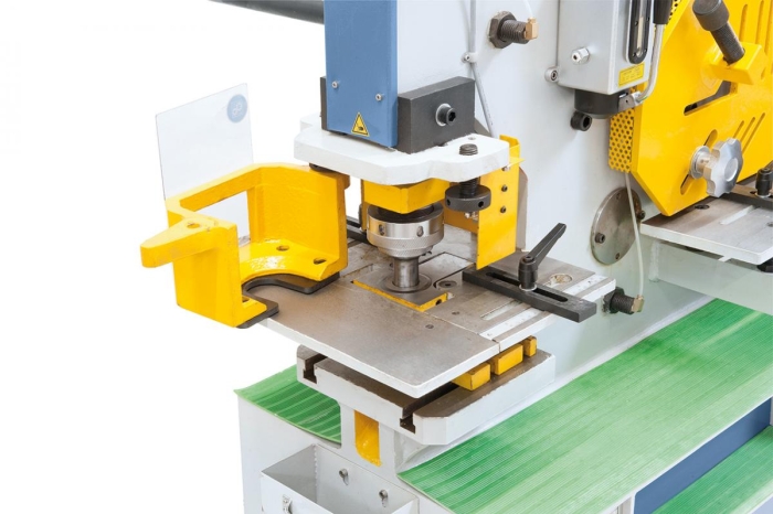 Bernardo HPS 45 Hydraulische Profilstahlscheren