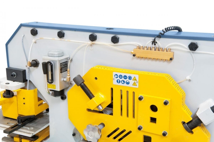 Bernardo HPS 45 Hydraulische Profilstahlscheren