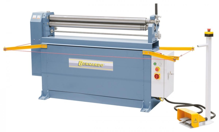 Bernardo ESR 1300 x 1,6 Pro Motorische Rundbiegemaschinen