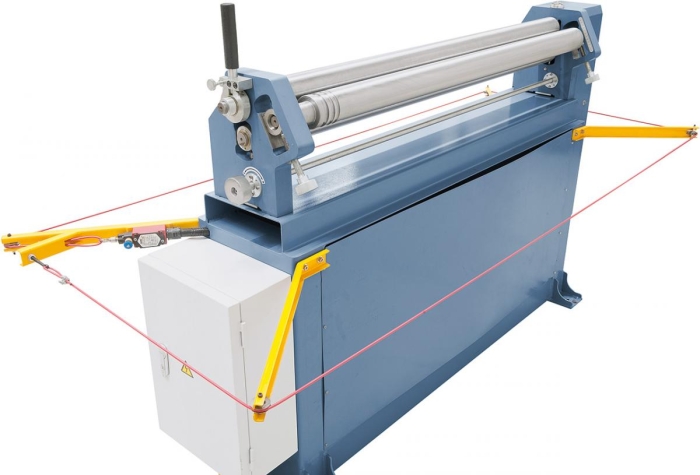 Erhöhte Sicherheit beim Arbeiten über Sicherheitsleine mit automatischer Abschaltung