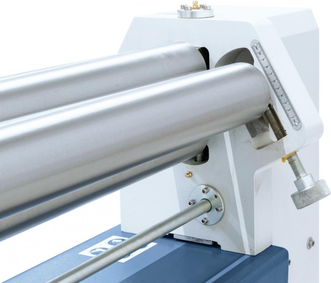 Bernardo RM 1300 x 1,5 Pro Manuelle Rundbiegemaschinen