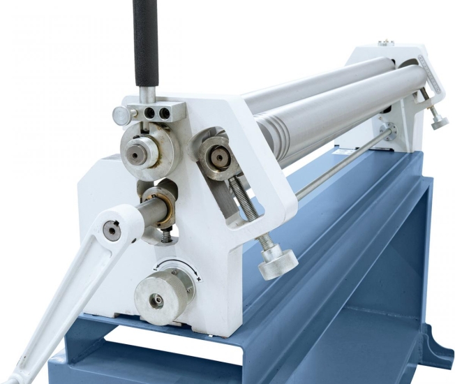 Bernardo RM 1300 x 1,5 Pro Manuelle Rundbiegemaschinen