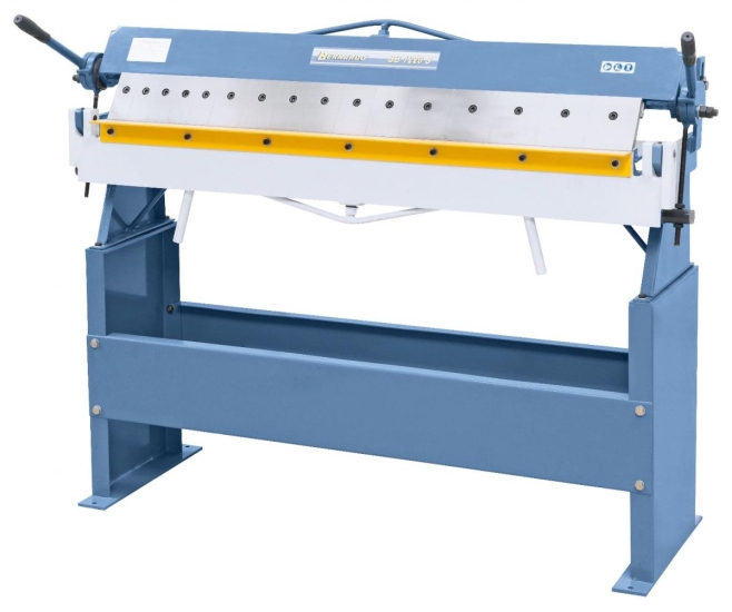 Bernardo SB 1220 S Schwenkbiegemaschinen mit segmentierter Oberwange