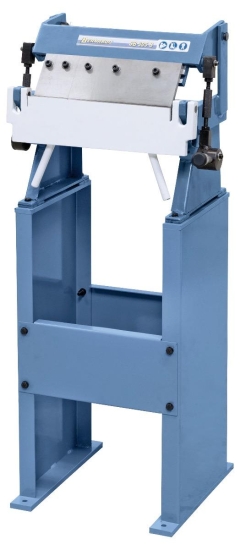 Bernardo SB 305 S Schwenkbiegemaschinen mit segmentierter Oberwange