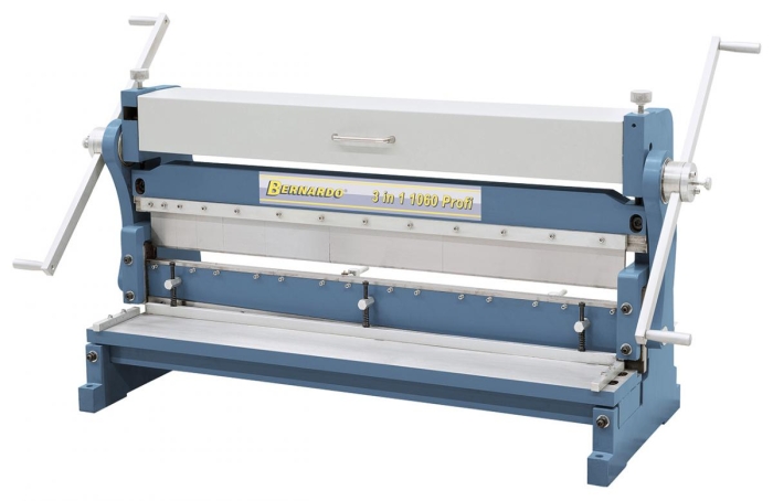 Bernardo 3 in 1 - 1060 Profi Universalmaschinen