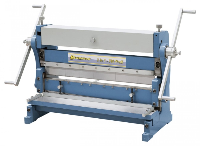 Bernardo 3 in 1 - 760 Profi Universalmaschinen