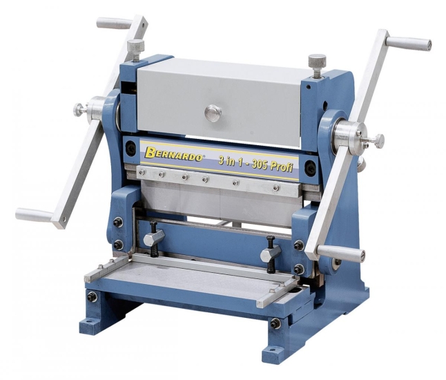 Bernardo 3 in 1 - 305 Profi Universalmaschinen