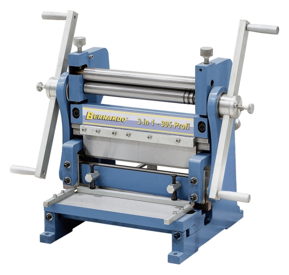 Bernardo 3 in 1 - 305 Profi Universalmaschinen