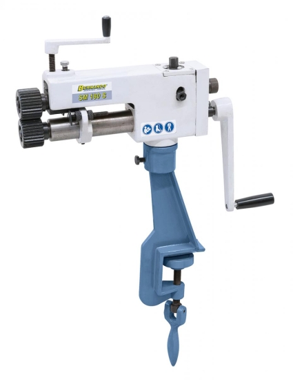 Bernardo SM 180 S Manuelle Sickenmaschinen