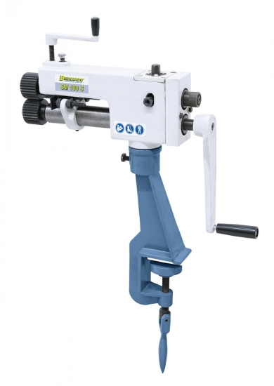 Bernardo SM 180 S Manuelle Sickenmaschinen