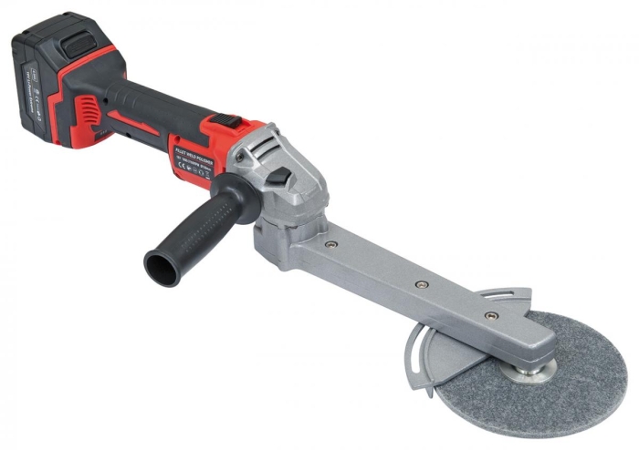 Bernardo KNS 150 A Kehlnaht-Schleifmaschine