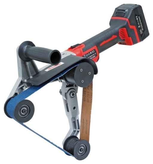 Bernardo TBS 760 A Rohrschleifmaschinen