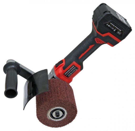 Bernardo DP 120 A Satiniermaschine