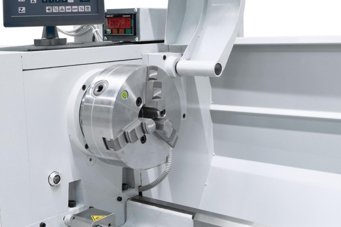 Bernardo Master 410 Pro Vario Universaldrehmaschinen mit stufenloser Drehzahl