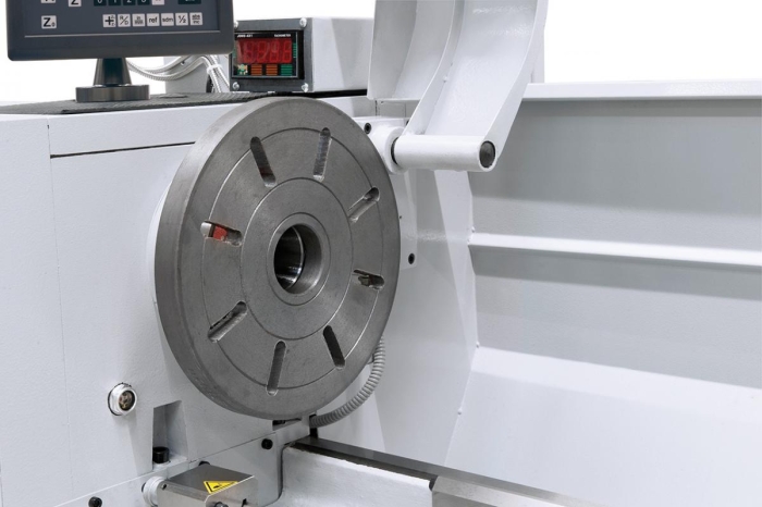 Bernardo Master 410 Pro Vario Universaldrehmaschinen mit stufenloser Drehzahl