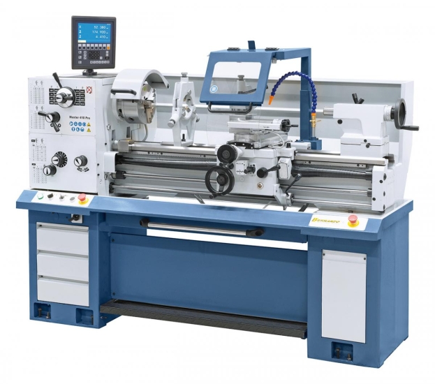 Bernardo Master 410 Pro Universaldrehmaschinen