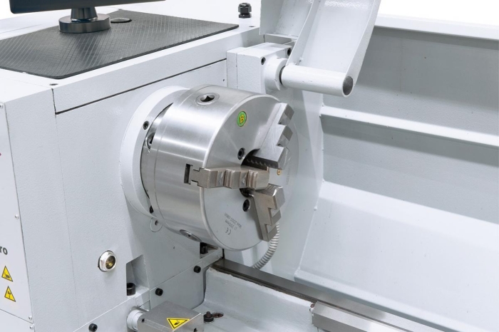 Bernardo Master 410 Pro Universaldrehmaschinen