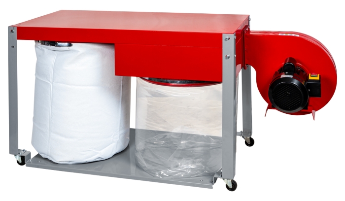 Holzmann ABS2200FLEX_400V Absauganlage für Säge