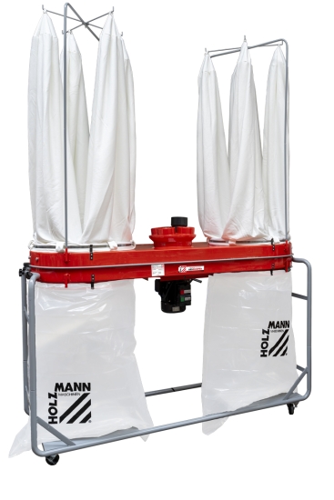 Holzmann ABS8000PRO_400V Absauganlage