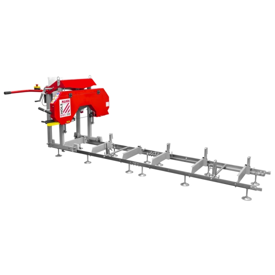 Holzmann H-BBS350_400V Blochbandsäge