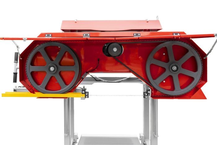 Holzmann BBS550SMART_400V Blochbandsäge