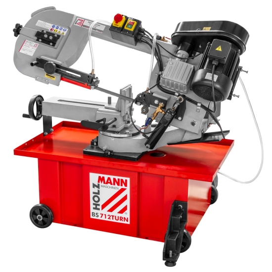 Holzmann H-BS712TURN_230V Metallbandsäge