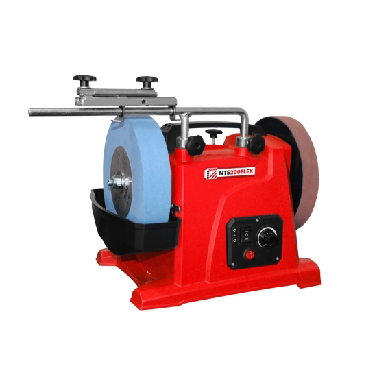 Holzmann H-NTS200FLEX_230V Nass - Trocken - Schärfgerät