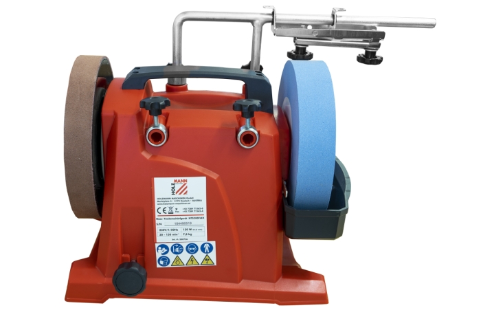 Holzmann NTS200FLEX_230V Nass - Trocken - Schärfgerät