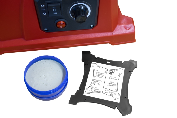 Holzmann NTS200FLEX_230V Nass - Trocken - Schärfgerät