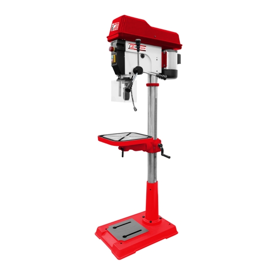 Holzmann H-SB163VH_230V Ständerbohrmaschine