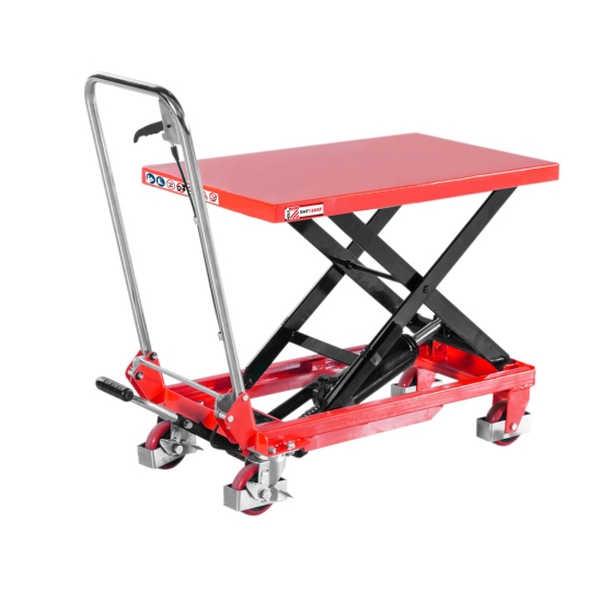 Holzmann H-SHT150XF Scheren-Hubtischwagen