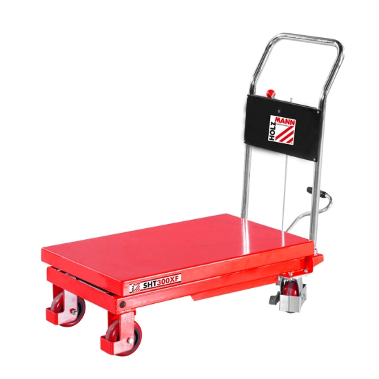 Holzmann SHT300XF Scheren-Hubtischwagen