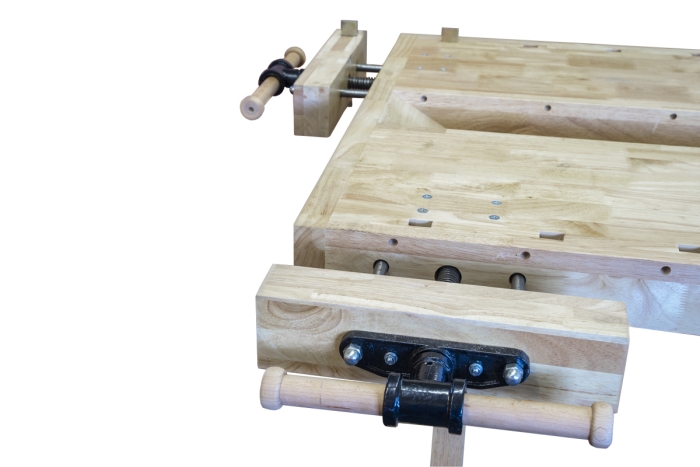 Holzmann WB155TWIN Werkbank