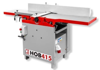 Holzmann H-HOB415_400V Abricht-Dickenhobelmaschine