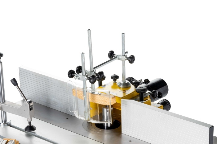 Holzmann FS300_400V Fräse